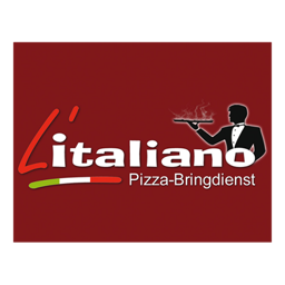 L'italiano Pizza logo.